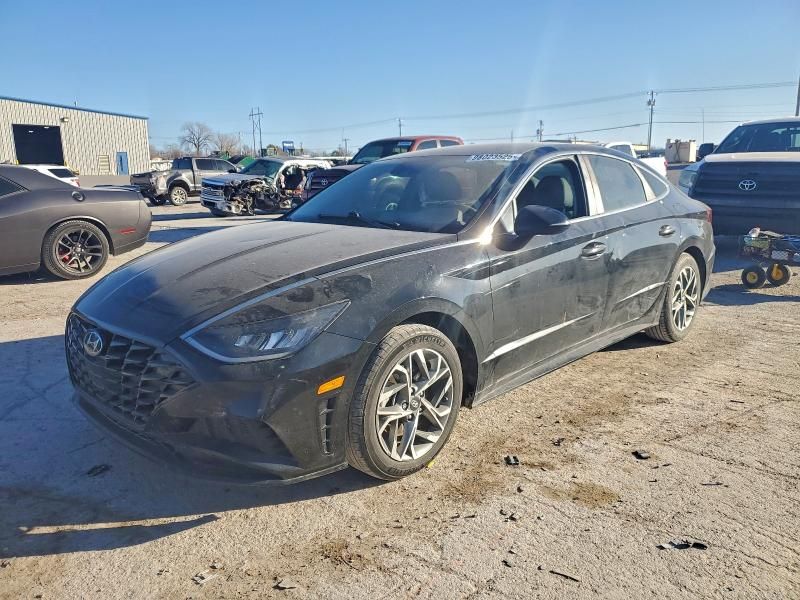 2021 Hyundai Sonata sel