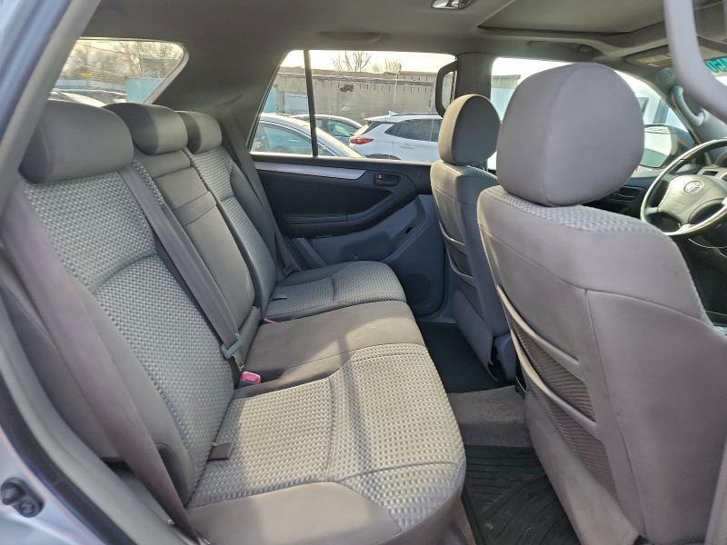 2007 Toyota 4runner SR5