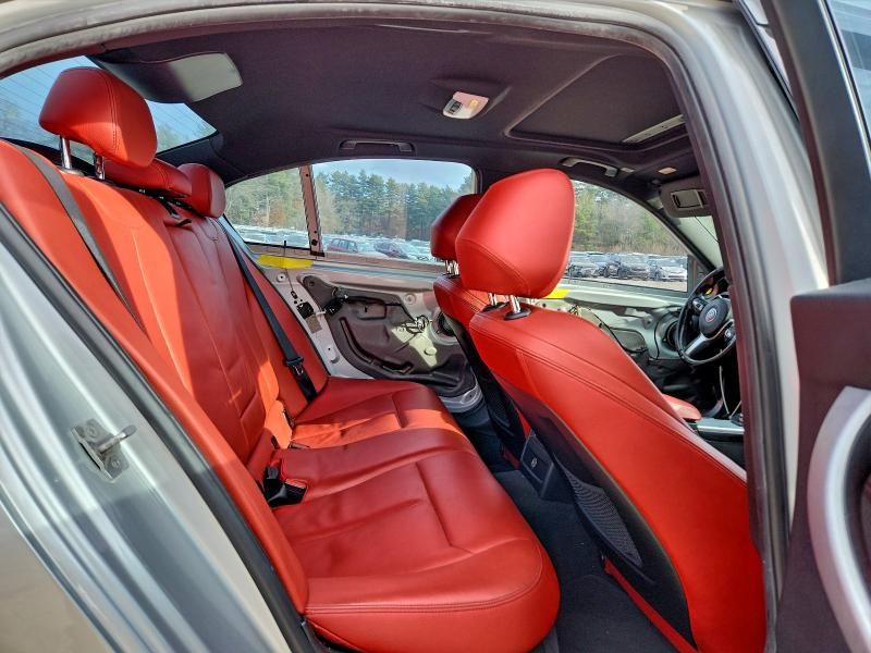 2016 BMW 328 i Sulev