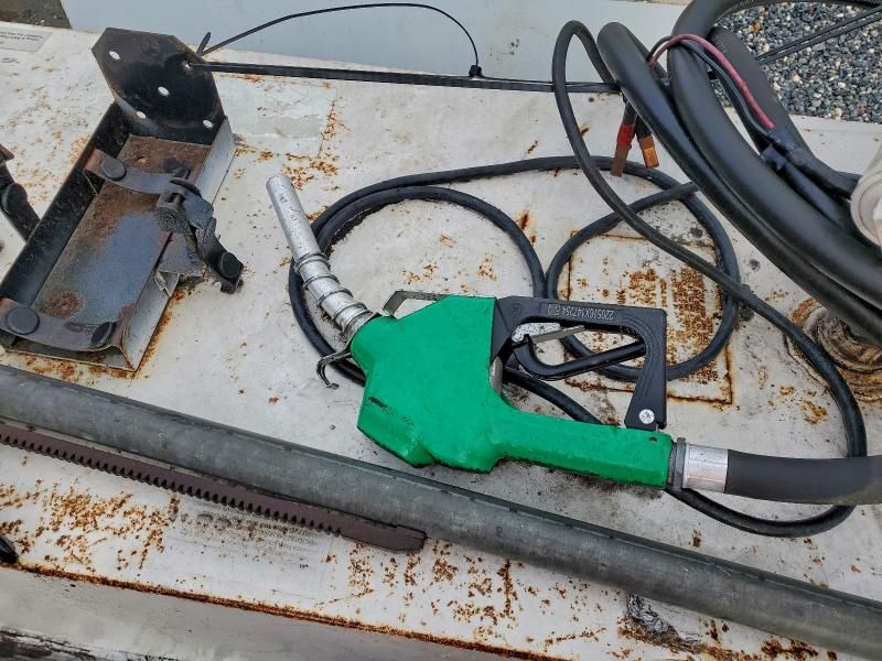 2012 7lt4 105g Portable Fuel pod