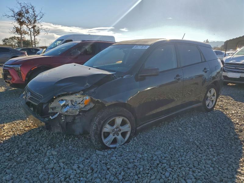 2005 Toyota Corolla Matrix xr