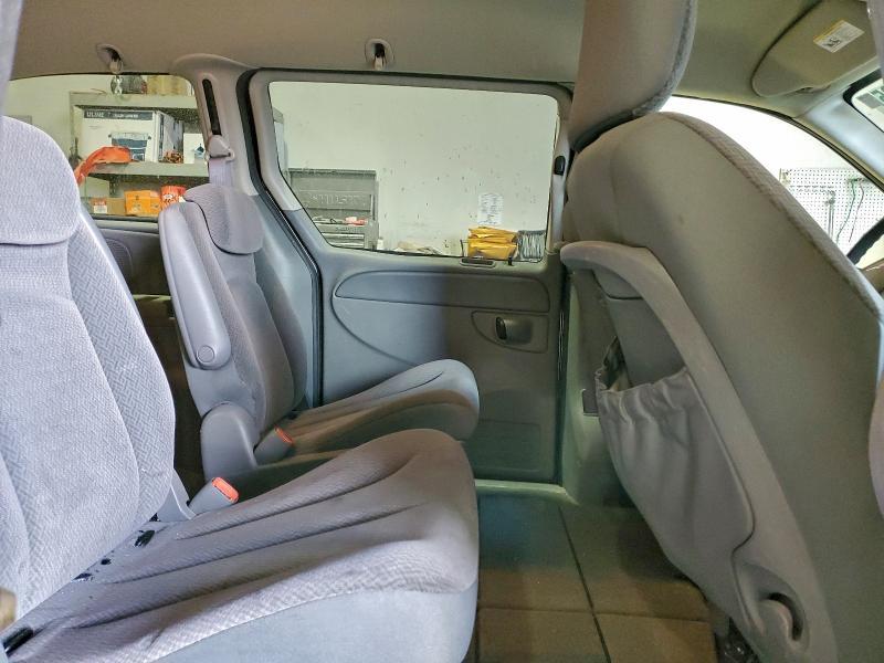 2006 Chrysler Town & Country lx