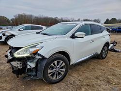 Nissan Murano salvage cars for sale: 2015 Nissan Murano s