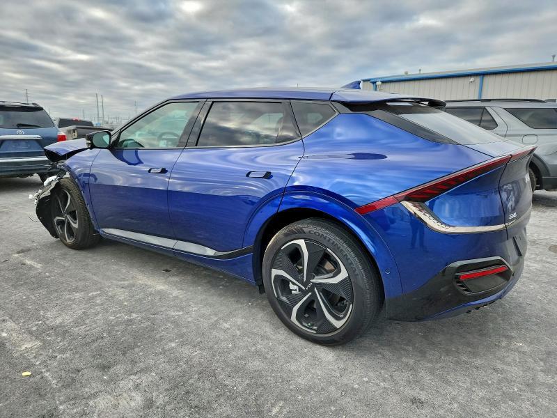 2024 KIA EV6 gt Line