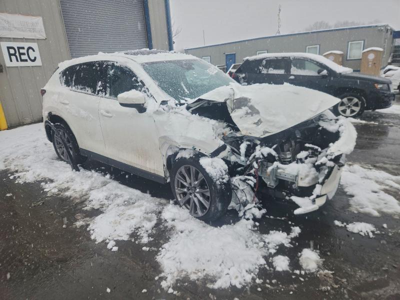 2020 Mazda Cx-5 Grand Touring