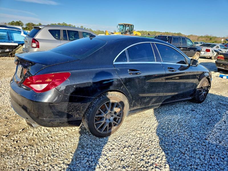 2014 Mercedes-Benz Cla 250