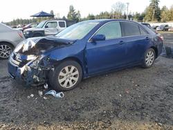 Toyota salvage cars for sale: 2009 Toyota Camry Hybrid