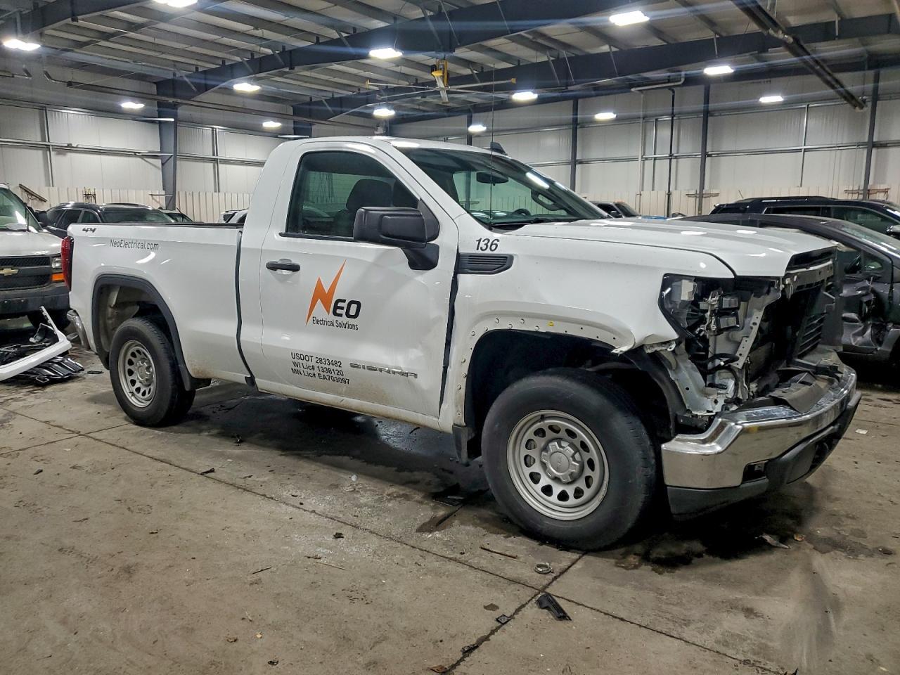 2024 GMC Sierra K1500