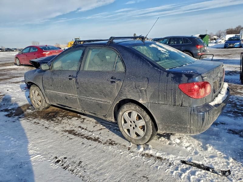 2006 Toyota Corolla ce