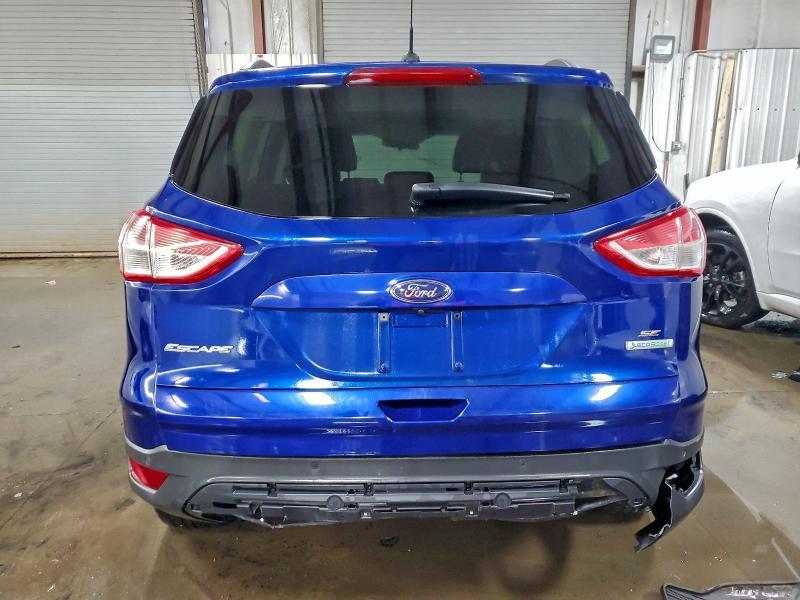 2016 Ford Escape se