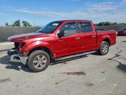 2018 Ford F150 Supercrew en venta en Orlando, FL