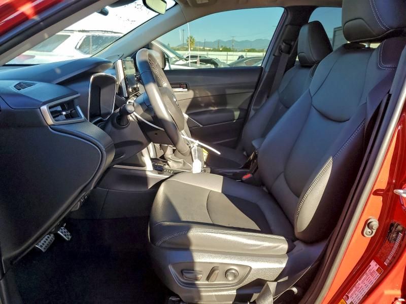 2022 Toyota Corolla Cross xle