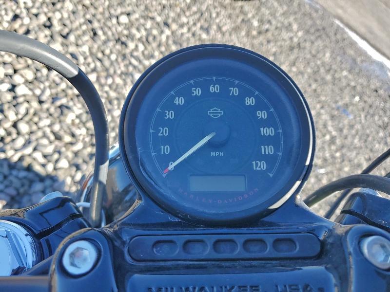 2022 Harley-Davidson XL1200 X