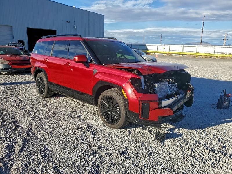 2025 Hyundai Santa fe Calligraphy