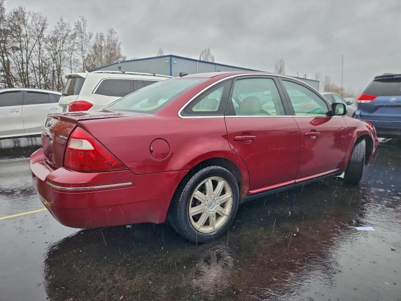 2007 Ford Five Hundred Limited