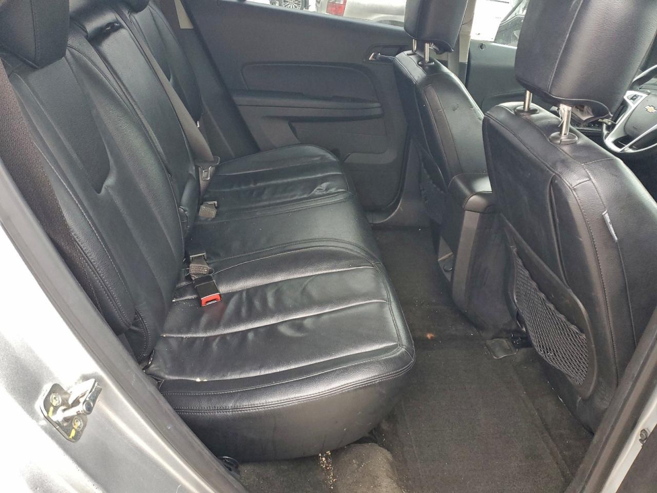 2012 Chevrolet Equinox lt