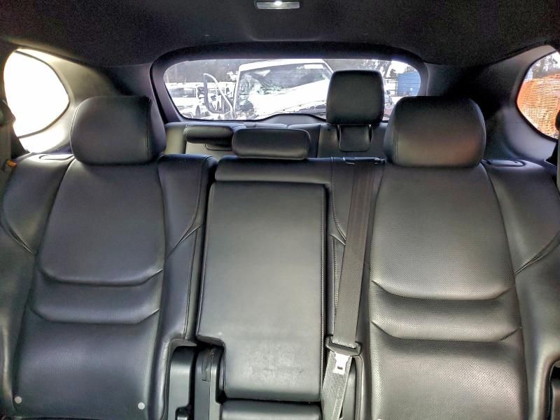 2016 Mazda Cx-9 Grand Touring