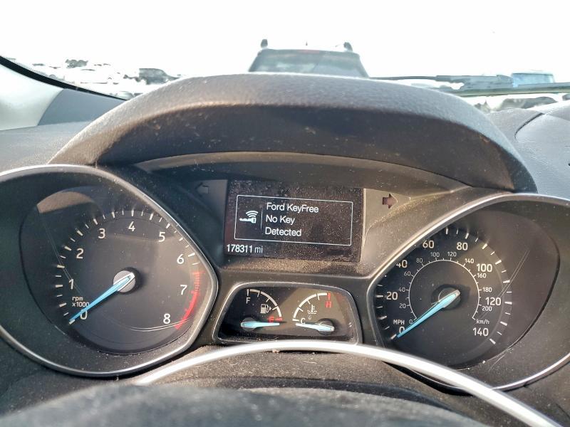 2019 Ford Escape se