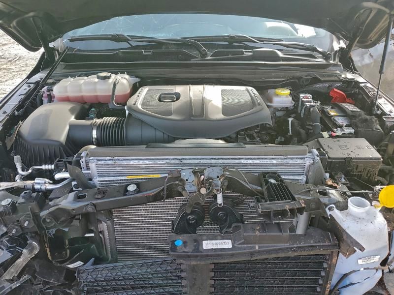 2025 Dodge Ram 1500 big Horn/lone Star