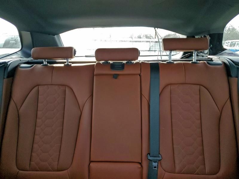 2020 BMW X3 m Competition