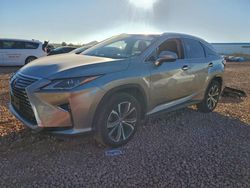 Lexus Vehiculos salvage en venta: 2017 Lexus Rx 350 Base