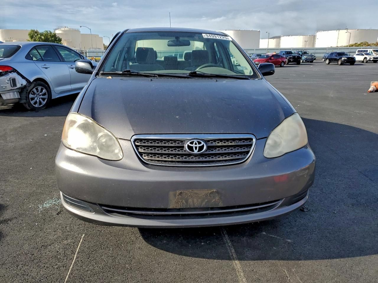 2008 Toyota Corolla ce