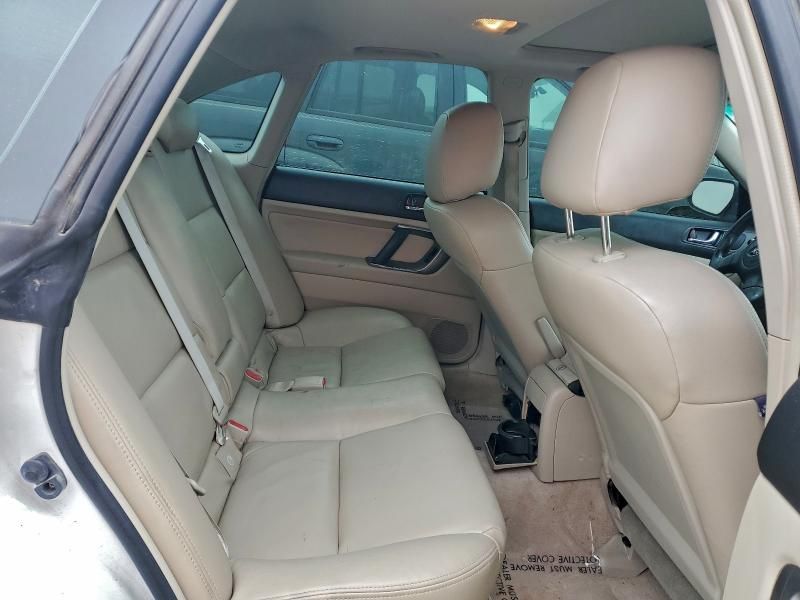 2007 Subaru Legacy 2.5i