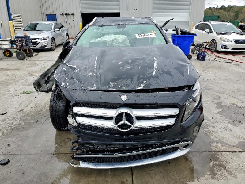 2015 Mercedes-Benz Gla 250 4matic