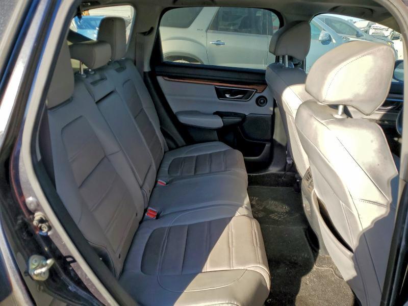 2017 Honda Cr-v exl