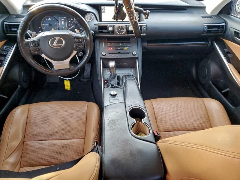 2020 Lexus Is 300 Premium