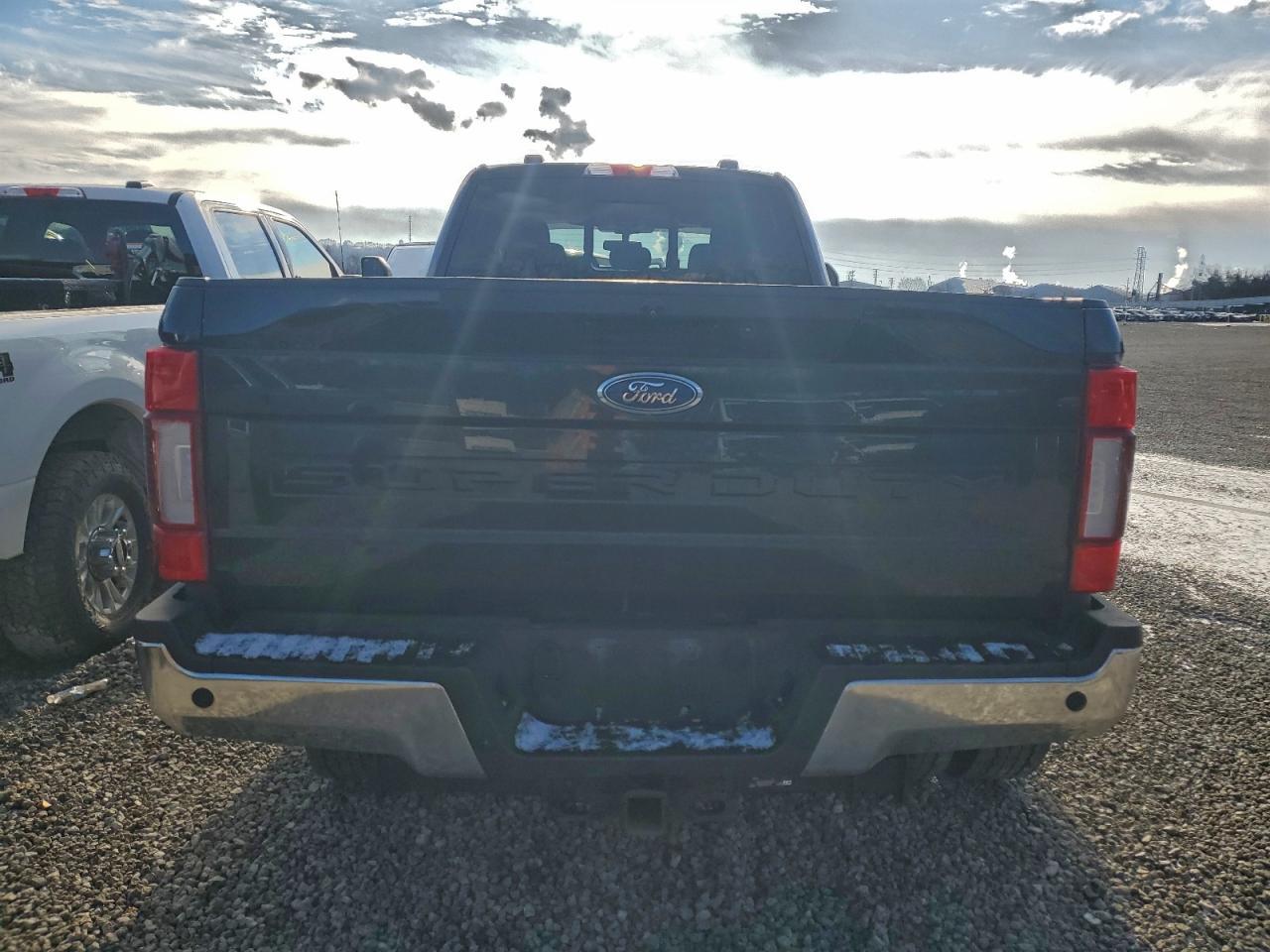 2022 Ford F450 Super Duty
