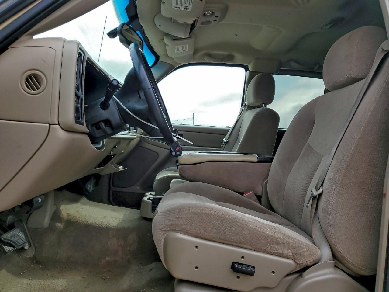 2004 GMC New Sierra C1500