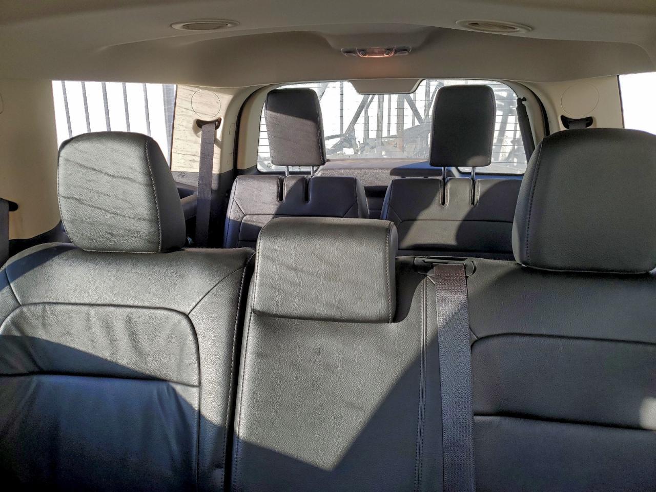 2016 Ford Flex sel