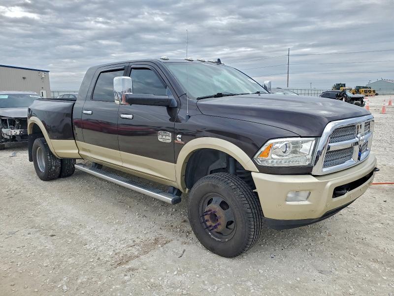 2016 Dodge Ram 3500 Longhorn