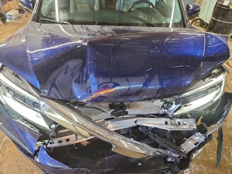 2021 Honda Pilot Elite