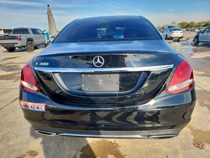 2017 Mercedes-Benz C300
