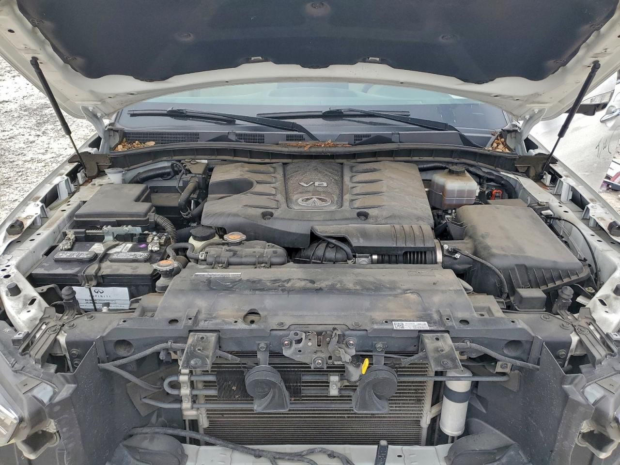 2022 Infiniti Qx80 Luxe