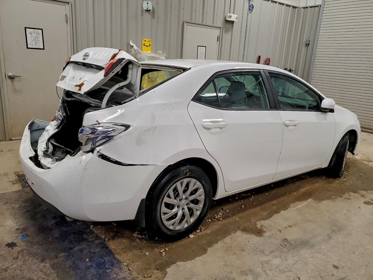 2018 Toyota Corolla l