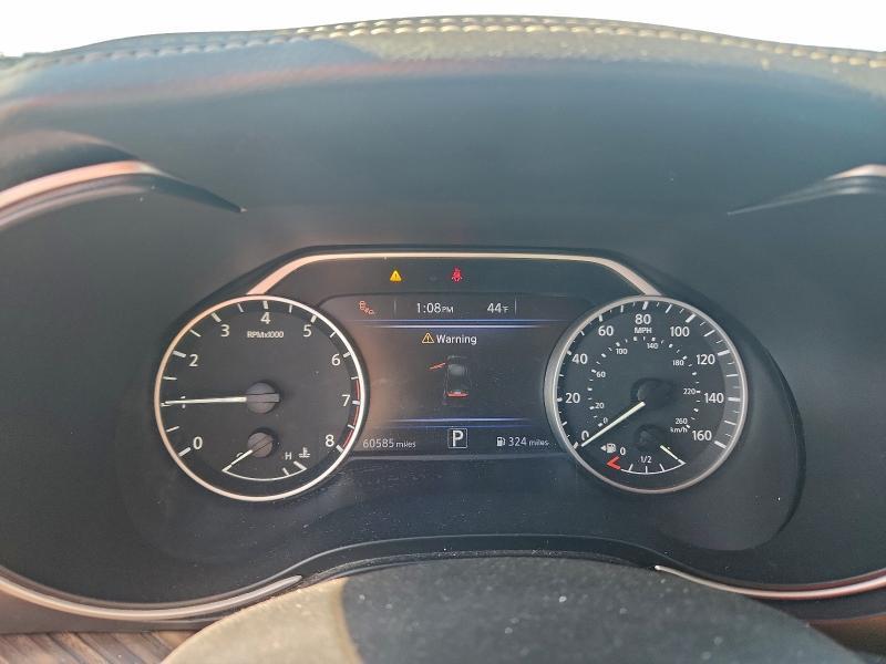 2018 Nissan Maxima 3.5s