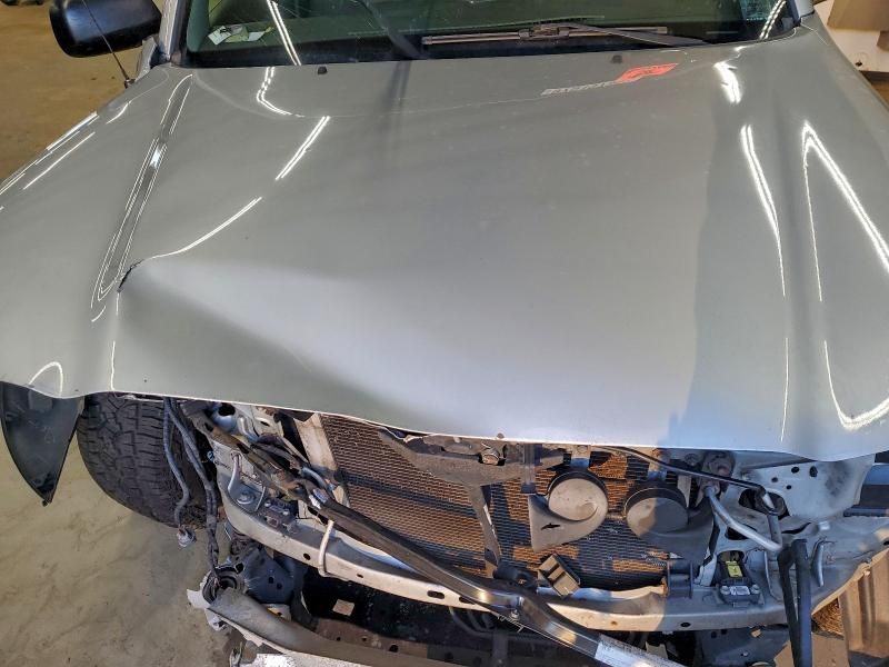 2007 Toyota Tacoma Access cab