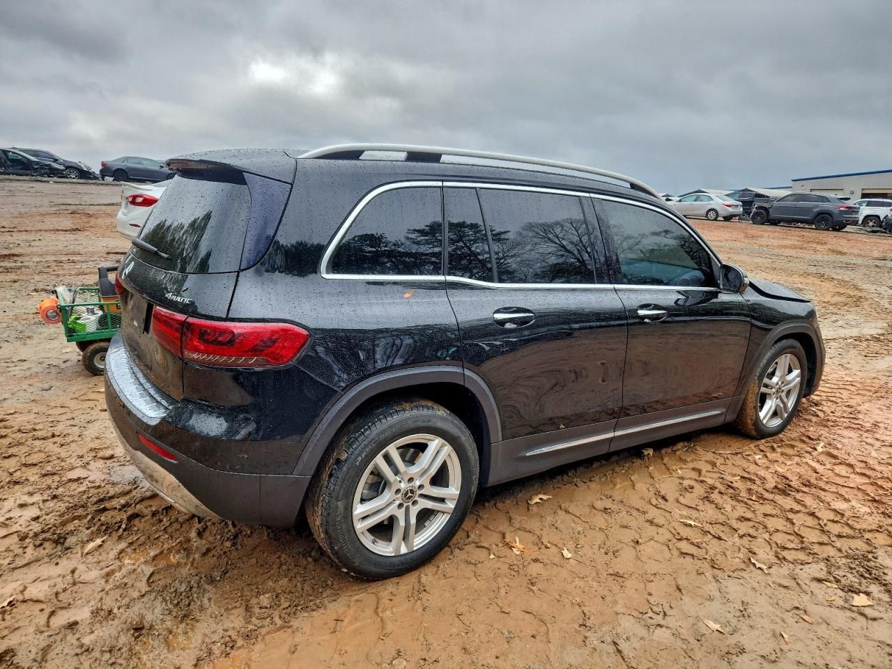 2020 Mercedes-Benz Glb 250 4matic