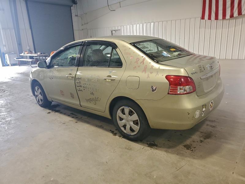 2008 Toyota Yaris