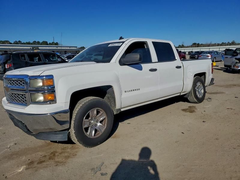 2014 Chevrolet Silverado C1500 lt