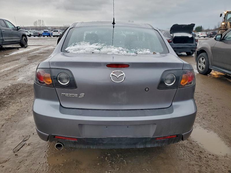2005 Mazda 3 S