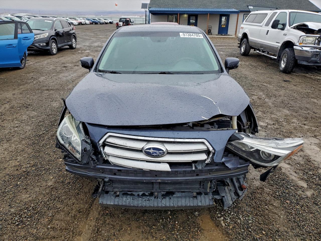 2015 Subaru Legacy 2.5i Premium