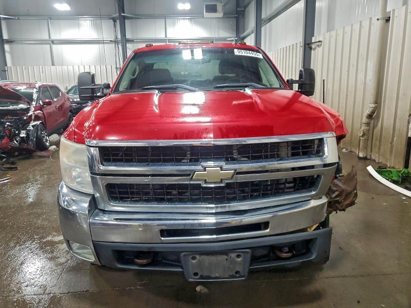 2007 Chevrolet Silverado K3500