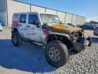 2013 Jeep Wrangler Unlimited Rubicon