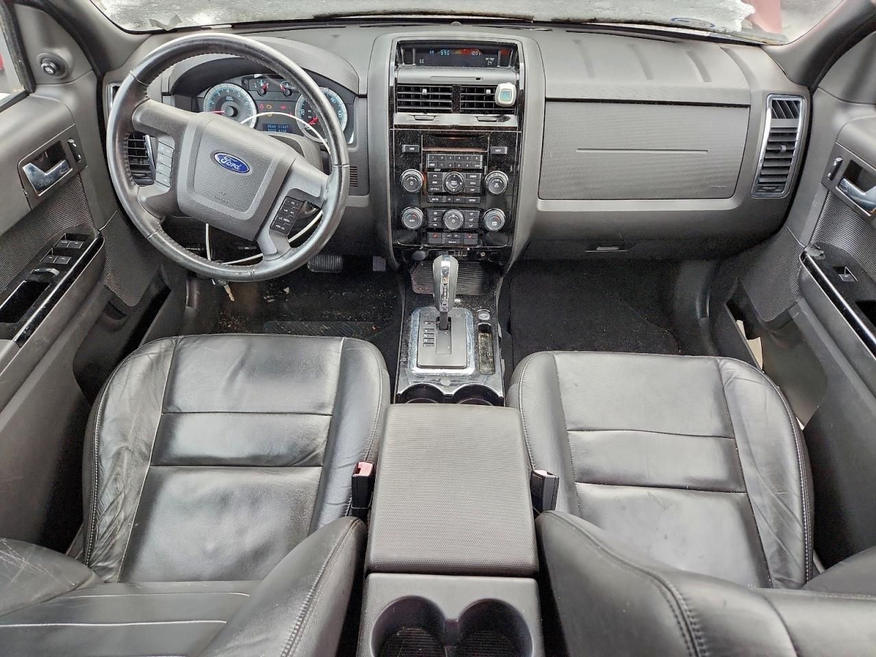 2010 Ford Escape Limited