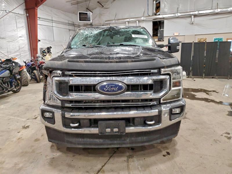 2022 Ford F250 Super Duty