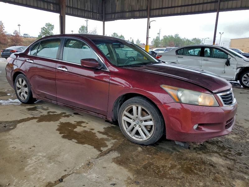 2009 Honda Accord exl